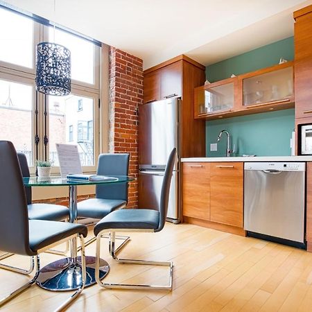 La Casa St-Jean - Old Quebec Apartment ภายนอก รูปภาพ