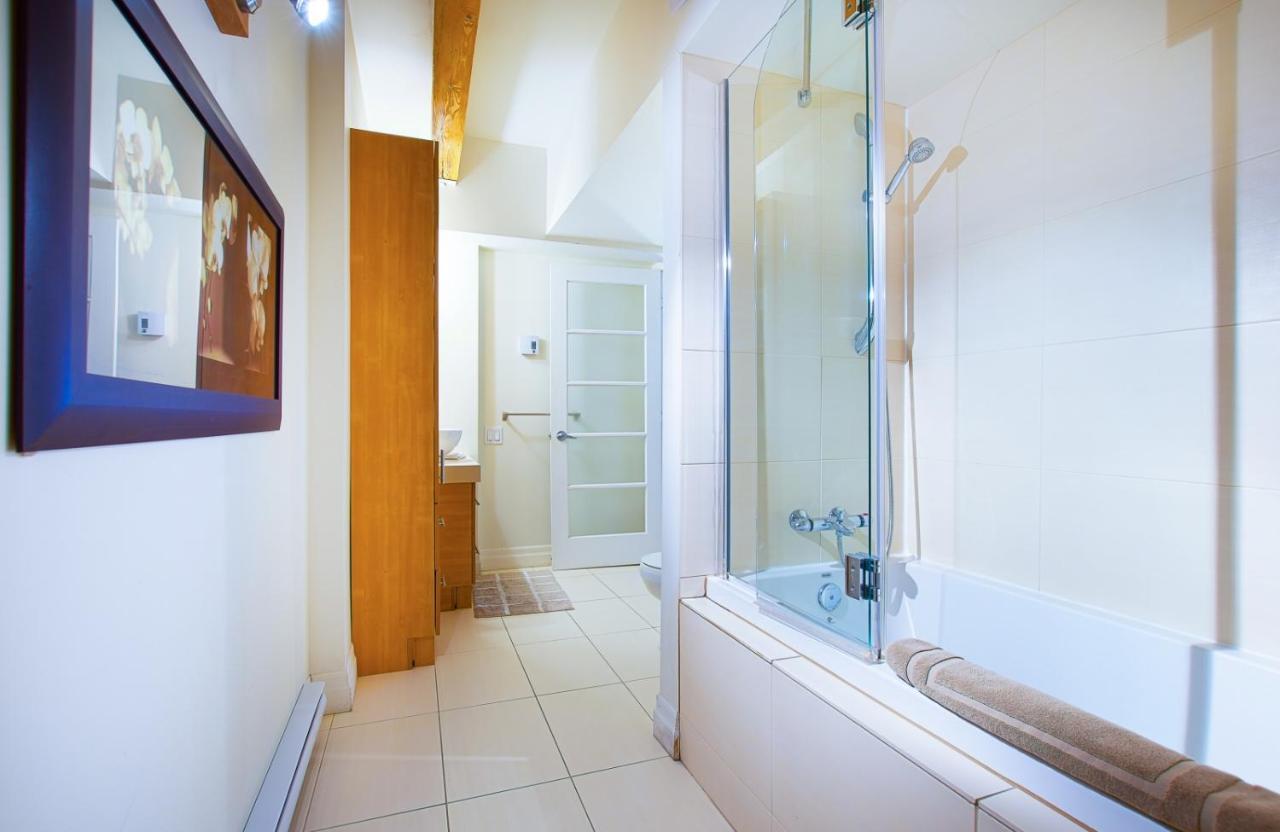 La Casa St-Jean - Old Quebec Apartment ภายนอก รูปภาพ