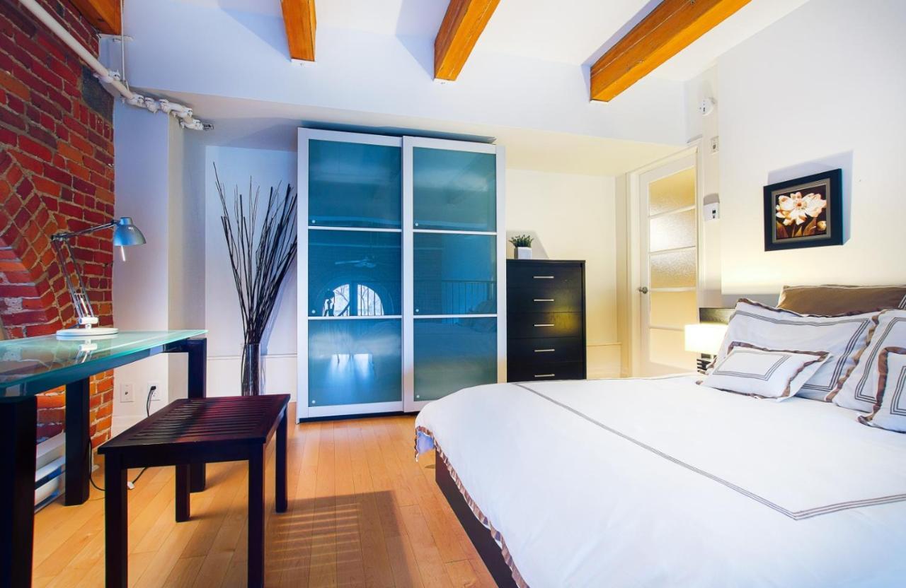 La Casa St-Jean - Old Quebec Apartment ภายนอก รูปภาพ
