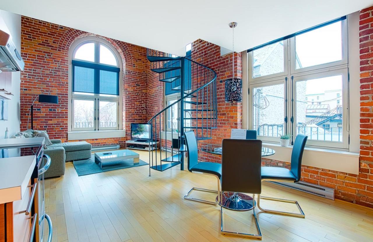 La Casa St-Jean - Old Quebec Apartment ภายนอก รูปภาพ