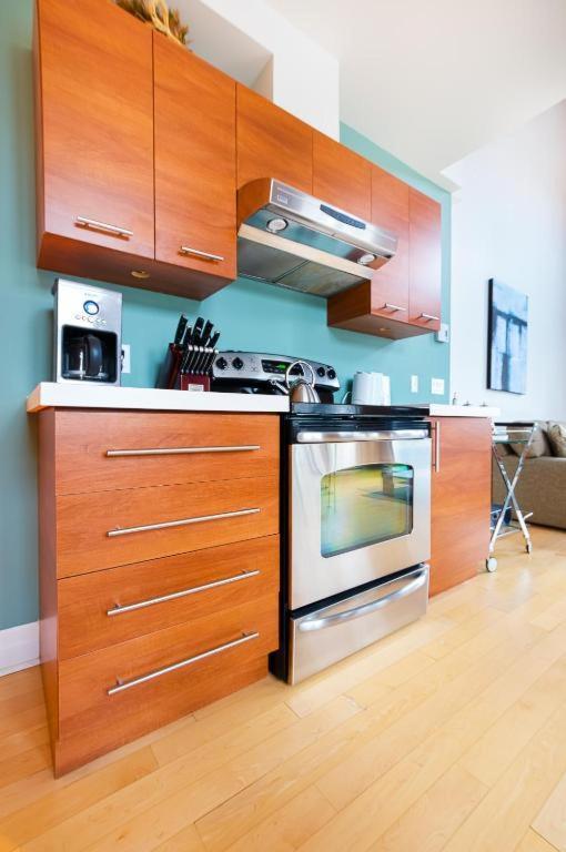 La Casa St-Jean - Old Quebec Apartment ภายนอก รูปภาพ