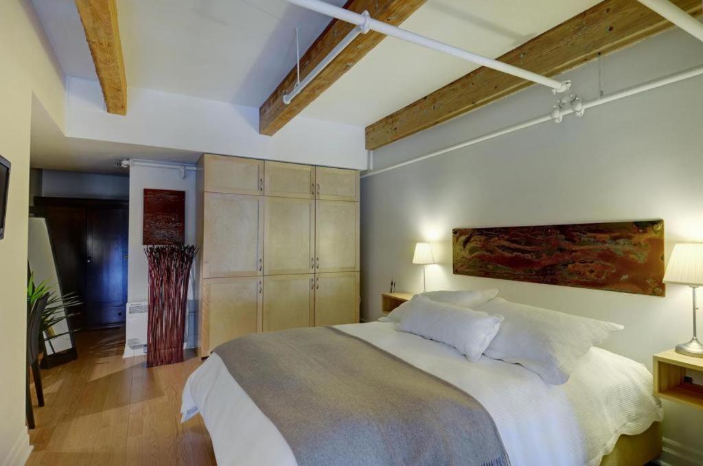 La Casa St-Jean - Old Quebec Apartment ภายนอก รูปภาพ
